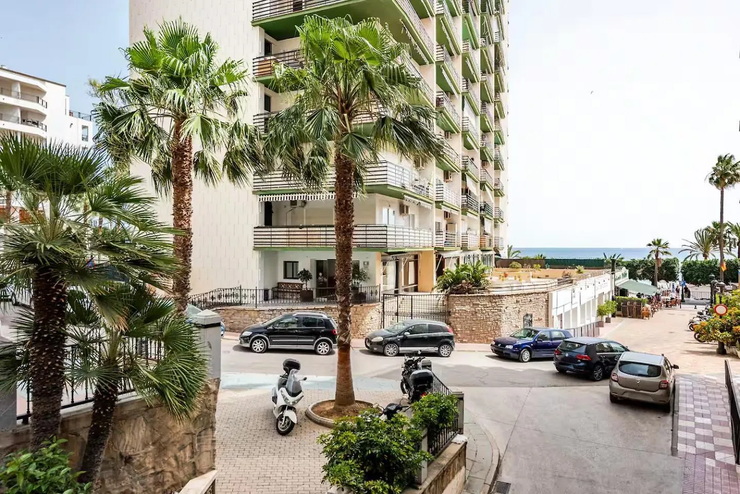 Apartmán Atardecer En La Playa En Marbella Centro